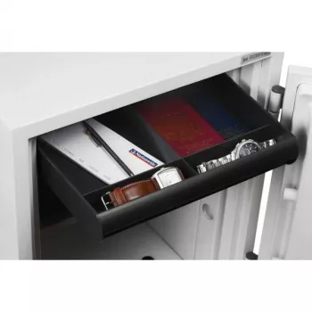 Phoenix Safe Titan FS1282F digitaalse klaviatuuriga seif – 60-minutiline tulekaitse, EN14450 S2 turvalisus, 36,9 liitrit