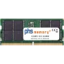 PHS-memory 32GB DDR5 5600MHz SO-DIMM mälumoodul Asus ROG Strix G614FR-TS417W jaoks (SP621519)