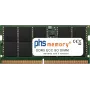 PHS-memory 32GB DDR5 ECC SO-DIMM 4800MHz PC5-38400E RAM Asustor Flashstor 12 Pro Gen2 (FS6812X) jaoks SP579945