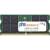 PHS-memory 48GB DDR5 5600MHz SO-DIMM mälumoodul Asus ExpertCenter PM700MG-0R5430004X jaoks