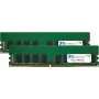 PHS-memory 64GB (2x32GB) komplekt DDR4 ECC UDIMM 2400MHz PC4-19200E RAM QNAP TVS-682 jaoks SP570504
