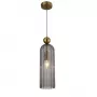 PIEGA rippvalgusti LP-939/1P suitsuklaas E14