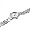 Pierre Cardin CF.0601.SJ naiste kvartskell – 30 mm roostevabast terasest hõbedase sihverplaadiga