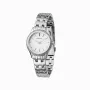 Pierre Cardin CF.0601.SJ naiste kvartskell – 30 mm roostevabast terasest hõbedase sihverplaadiga
