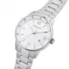 Pierre Cardin meeste analoogkvartskell CMR.0006 40mm roostevaba teras must sihverplaat nahkrihm