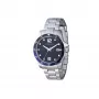 Pierre Cardin meeste analoogkvartskell CNI.0030 40mm musta numbrilauga nahkrihm