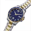 Pierre Cardin meeste kvartskell CNI.0031 40mm roostevabast terasest korpus musta numbrilaud ja nahkrihm