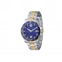 Pierre Cardin meeste kvartskell CNI.0031 40mm roostevabast terasest korpus musta numbrilaud ja nahkrihm
