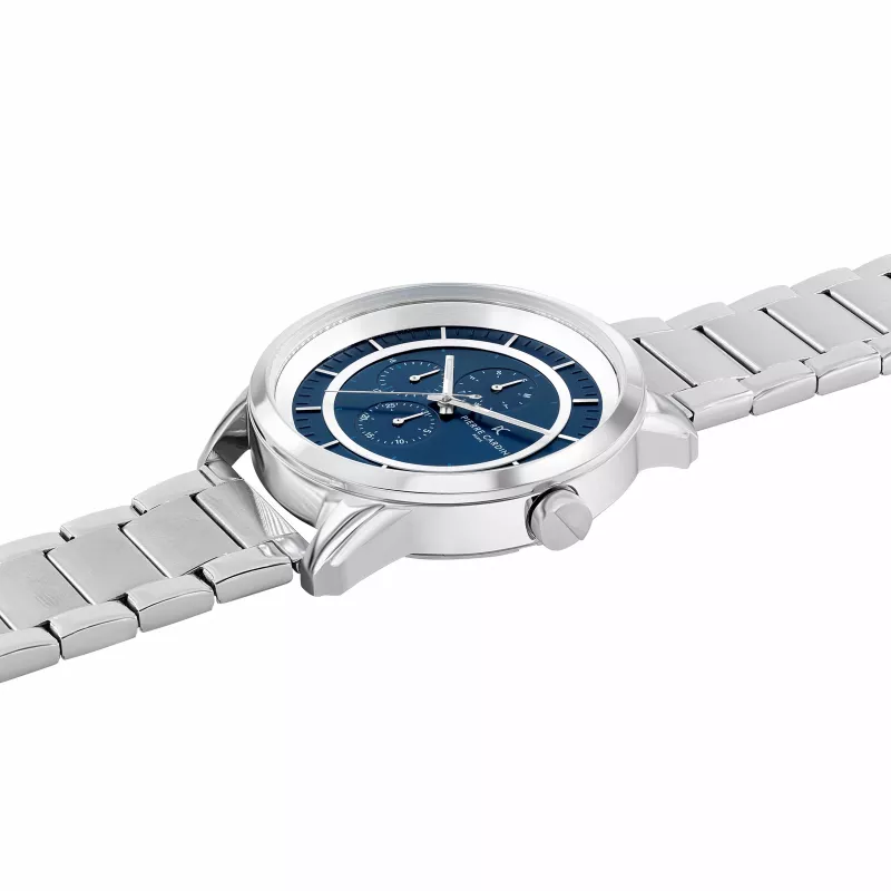 Pierre Cardin meeste käekell CCP.5013 45mm roostevabast terasest kvarts-analoogkell