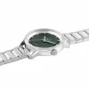 Pierre Cardin meeste käekell CCP.5028 (45mm) roostevabast terasest korpus, must sihverplaat, nahast rihm