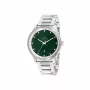 Pierre Cardin meeste käekell CCP.5028 (45mm) roostevabast terasest korpus, must sihverplaat, nahast rihm