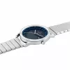 Pierre Cardin meeste käekell CLC.6005 43mm roostevabast terasest kvartsanaloog musta numbrilaud ja nahkrihm