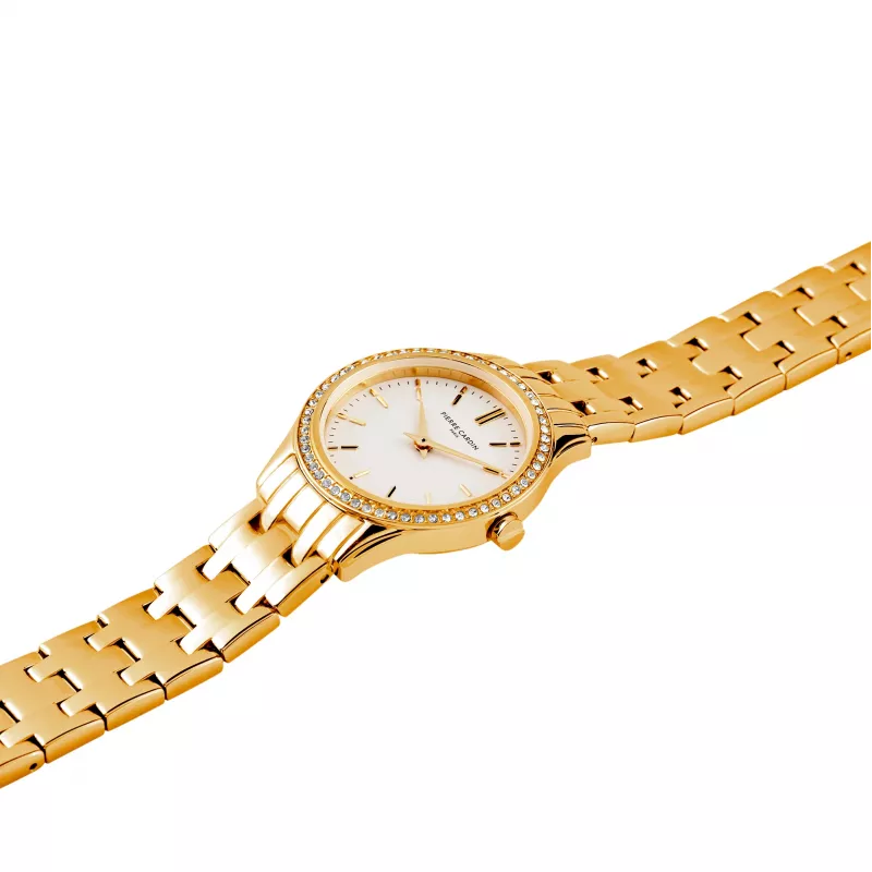 Pierre Cardin naiste analoogkvartskell CF.0607.SE.G (30mm)