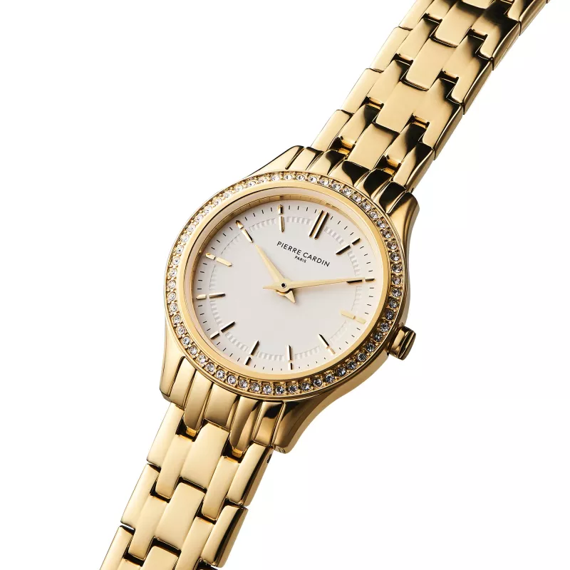 Pierre Cardin naiste analoogkvartskell CF.0607.SE.G (30mm)