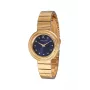Pierre Cardin Women's Analog Quartz Watch CF.1010.MG Silver Stainless Steel Mesh Bracelet 32mm