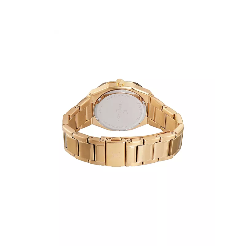 Pierre Cardin Naiste CF.1008.MG.1 Kvarts Analoogkell 32mm Hõbedane Roostevabast Terasest Võrkrihm