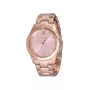 Pierre Cardin naiste CF.1009.MR.1 kvarts-analoogkell 34mm roosakuldne roostevaba teras