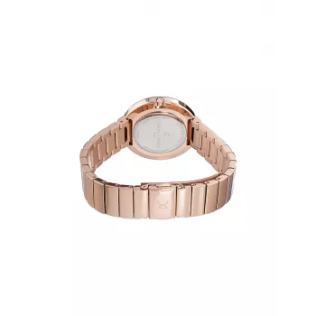 Pierre Cardin naiste CF.1010.MR.1 kvarts-analoogkell 32mm roosakuldne