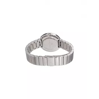 Pierre Cardin Naiste CF.1010.MS.2 Kvarts Analoogkell 32mm Hõbedane Roostevabast Terasest Võrk