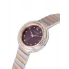 Pierre Cardin Women's CF.1010.MU.1 Quartz Analog Watch 32mm Silver Stainless Steel Mesh