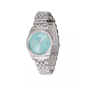 Pierre Cardin naiste CF.1012.MS.1 analoogkvartskell 28mm hõbedane roostevaba teras