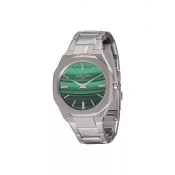 Pierre Cardin naiste kvartskell CF.1008.MS.3 32mm hõbedane roostevabast terasest Milani käevõruga