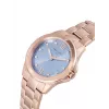Pierre Cardin naiste kvartskell CF.1009.MR.2 34mm roosakuldne roostevabast terasest võrk-käevõru
