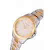 Pierre Cardin Women's Quartz Analog Watch CF.1009.MU - 34mm Stainless Steel with Mother of Pearl Dial