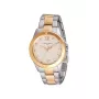 Pierre Cardin Women's Quartz Analog Watch CF.1009.MU - 34mm Stainless Steel with Mother of Pearl Dial