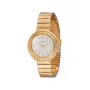Pierre Cardin Women's Quartz Analog Watch CF.1010.MG.2 - 32mm Stainless Steel Silver Dial