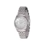 Pierre Cardin Naiste kvartskell CF.1012.MS 28mm roostevabast terasest korpus musta nahkrihmaga