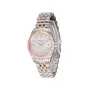 Pierre Cardin Women's Quartz Analog Watch CF.1012.MU (28mm) Silver Stainless Steel Milanese Mesh