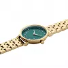Pierre Cardin Women's Quartz Watch CCM.0552 Silver Stainless Steel Mesh 32mm