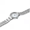 Pierre Cardin Women's Quartz Watch CF.0611.SJ Silver Stainless Steel Mesh 30mm