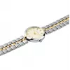 Pierre Cardin Naiste kvartskell CF.0707.SU.G 32mm hõbedane roostevabast terasest Milani käevõru