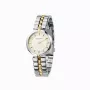 Pierre Cardin Naiste kvartskell CF.0707.SU.G 32mm hõbedane roostevabast terasest Milani käevõru