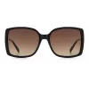 PIERRE CARDIN Naiste Päikeseprillid PC8512S807F8H Havana Atsetaatraam Pruun Gradientklaas 58mm