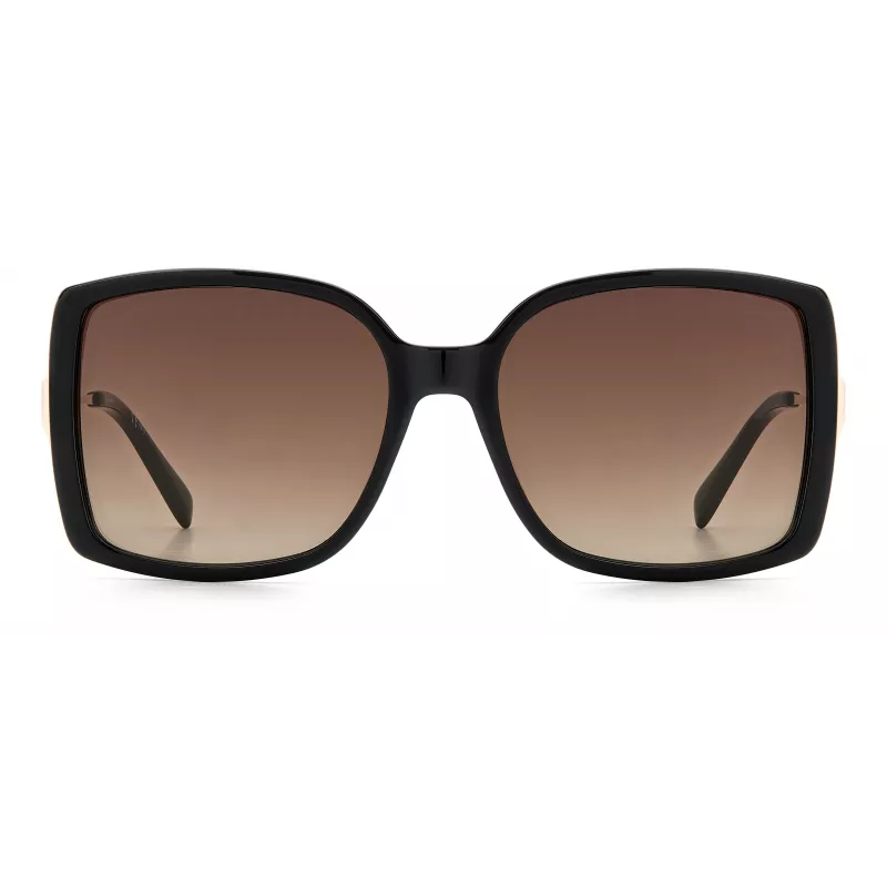 PIERRE CARDIN Naiste Päikeseprillid PC8512S807F8H Havana Atsetaatraam Pruun Gradientklaas 58mm