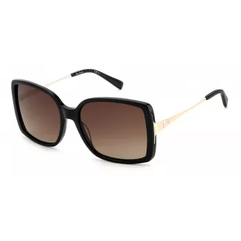 PIERRE CARDIN Naiste Päikeseprillid PC8512S807F8H Havana Atsetaatraam Pruun Gradientklaas 58mm