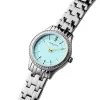 Pierre Cardin naiste käekell CF.0609.SJ (30mm) - hõbedane roostevaba teras