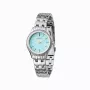 Pierre Cardin naiste käekell CF.0609.SJ (30mm) - hõbedane roostevaba teras