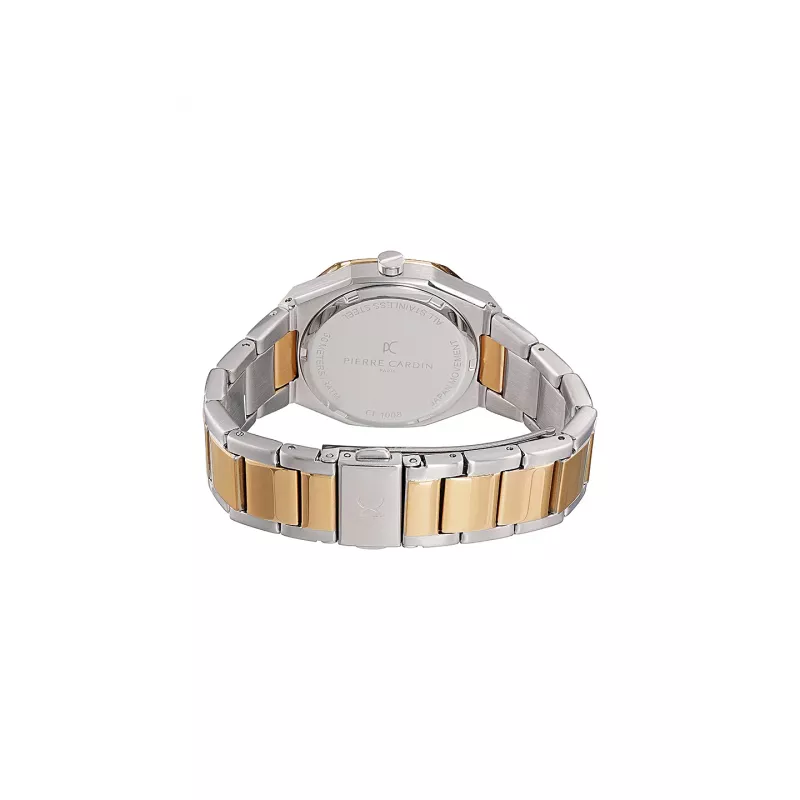 Pierre Cardin naiste käekell CF.1008.MU 32mm hõbedane roostevabast terasest kvarts