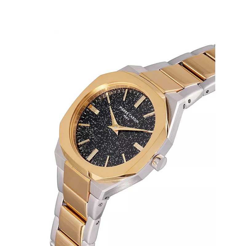 Pierre Cardin naiste käekell CF.1008.MU 32mm hõbedane roostevabast terasest kvarts