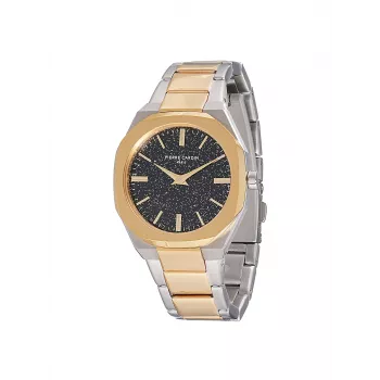 Pierre Cardin naiste käekell CF.1008.MU 32mm hõbedane roostevabast terasest kvarts