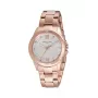 Pierre Cardin Naiste Kell CF.1009.MR 34mm Roostevabast Terasest Milanese Mesh Käevõru Kvarts Analoog Pärlmutter Sihtnupp