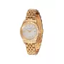 Pierre Cardin naiste kell CF.1012.MG 28mm roosakuldne roostevaba terasest võrk