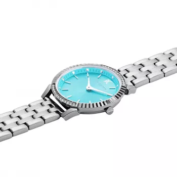 Pierre Cardin Women's Watch CPI.2588 32mm Rose Gold Stainless Steel Mesh