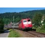 PIKO 21776 H0 elektrivedur BR 110.3 DB AG V ajastu