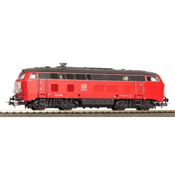 PIKO 22064 H0 diiselvedur BR 215 DB AG V ajastu