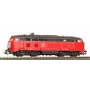 PIKO 22064 H0 diiselvedur BR 215 DB AG V ajastu